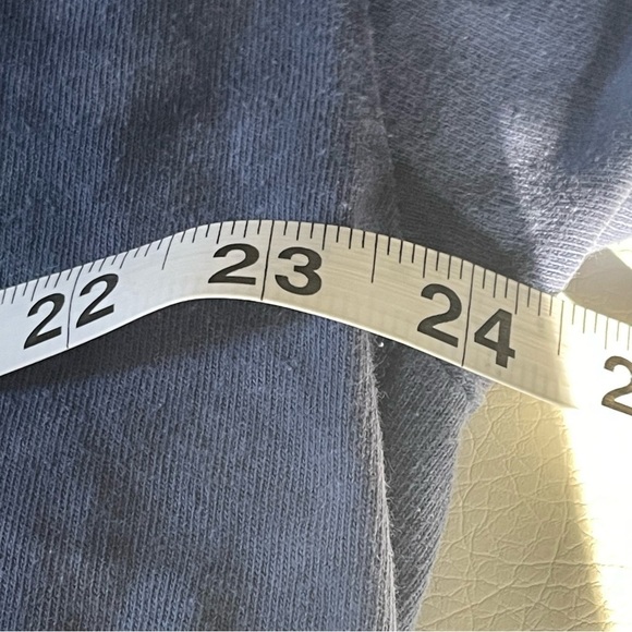 Vintage 2001 The Mountain Jeremy Paul Wolf American Flag Blue T-shirt Size 2XL - Picture 11 of 13